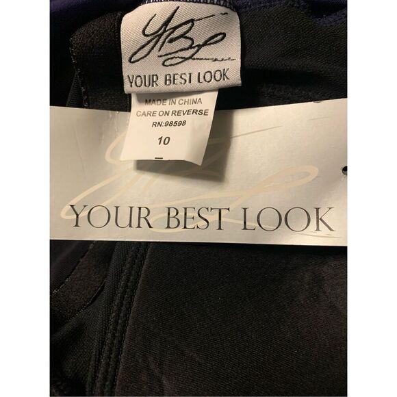 YBL Printed Swimsuit - Picture 5 of 6